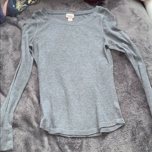 long sleeve thermal shirt